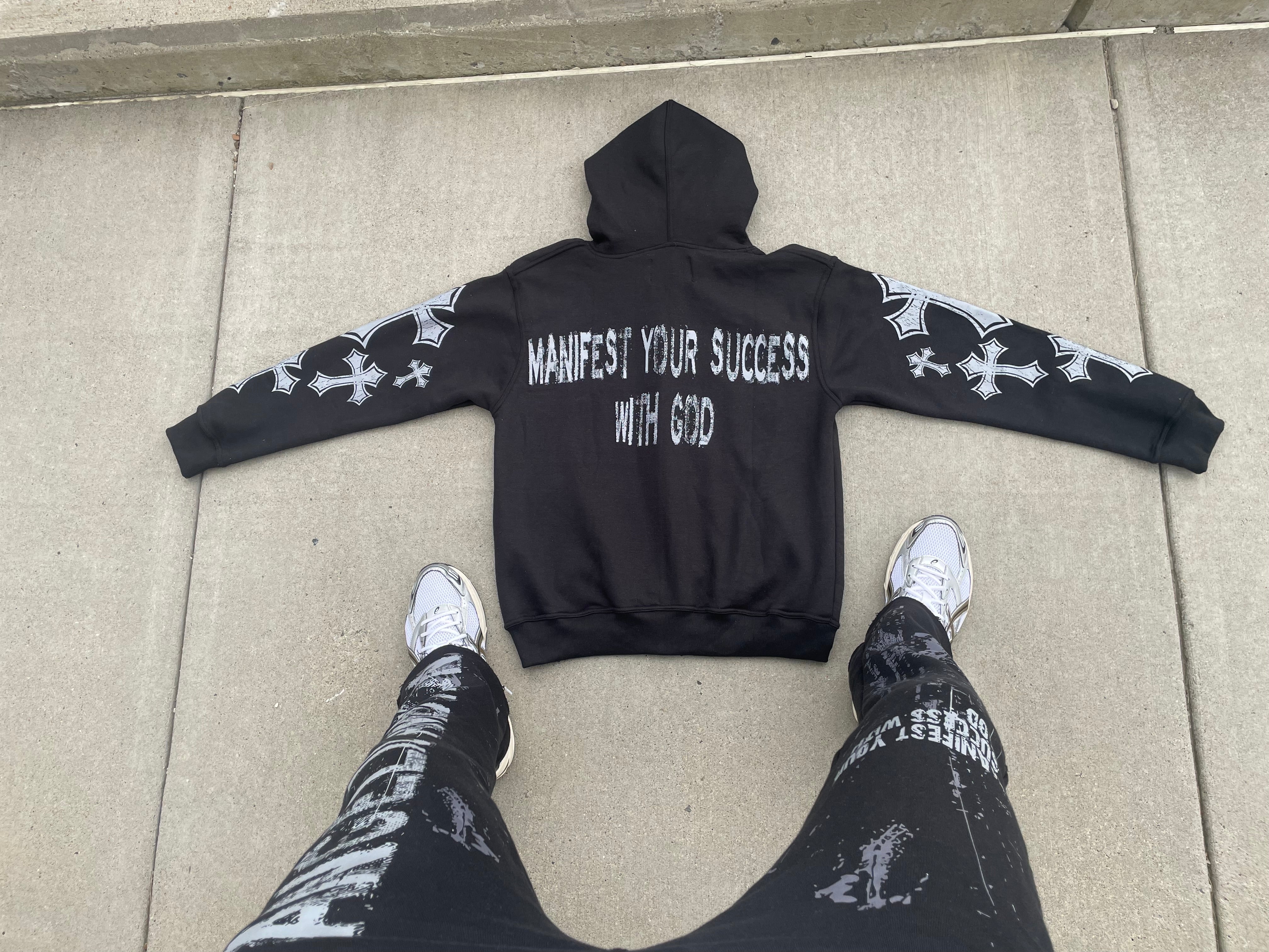 Ambitious angel deals hoodie